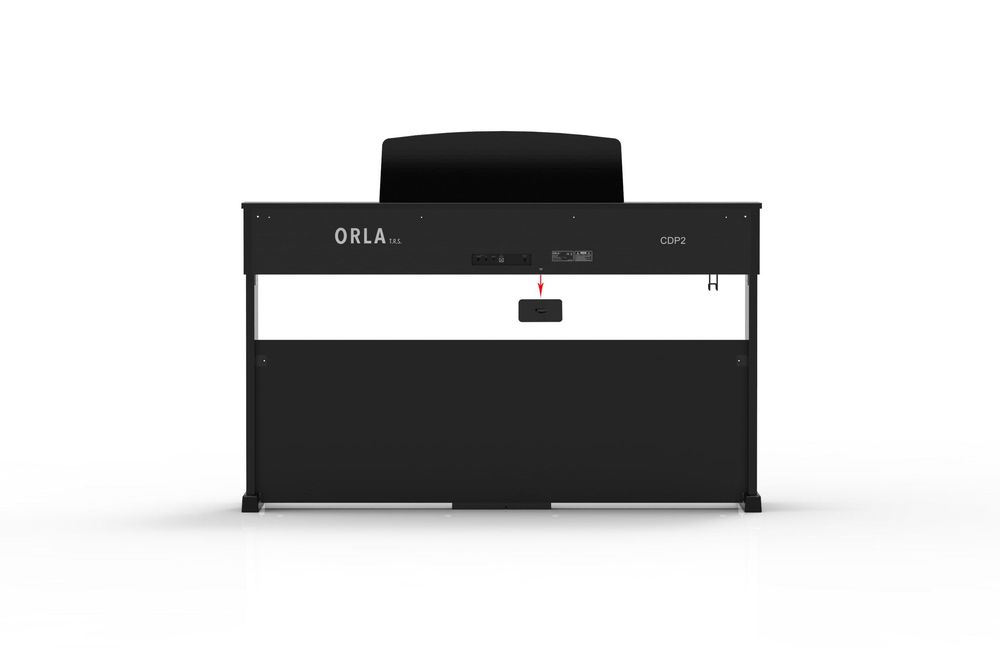 Дигитално пиано Orla CDP2 Rosewood Като ново