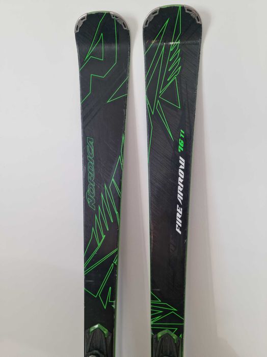 Schiuri Nordica Fire Arrow 76 Titanium, 126-76-109, 176 cm Iasi