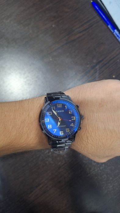 Наручные часы (Casio)
