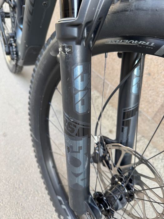 Specialized Turbo Levo SL Expert Carbon.