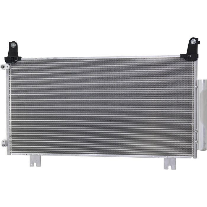 Condensator AC, aer conditionat Honda Cr-V 2016-2022, 2.4, 727x380x12mm, OE 80100TLAA11, Th-Series