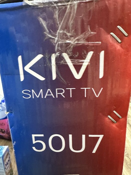 Телевизор 50 дюйм Kivi 50U710KB