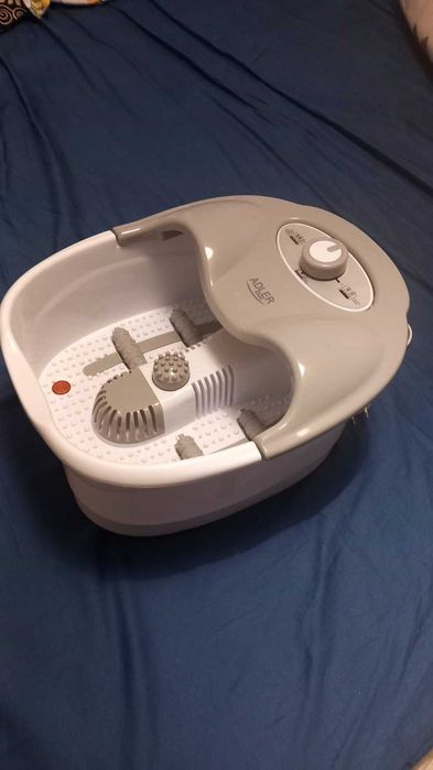 Нова ваничка масажор за крака Adler AD 2167