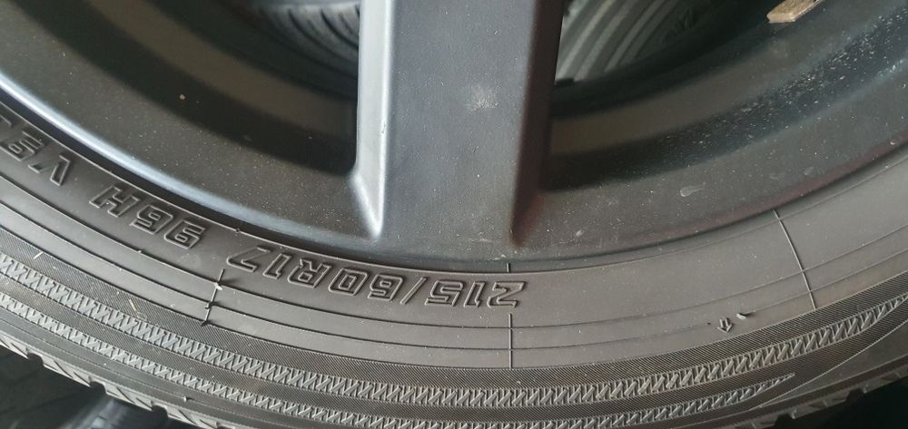 Джанти 4бр 5х108 17 цола Промоция