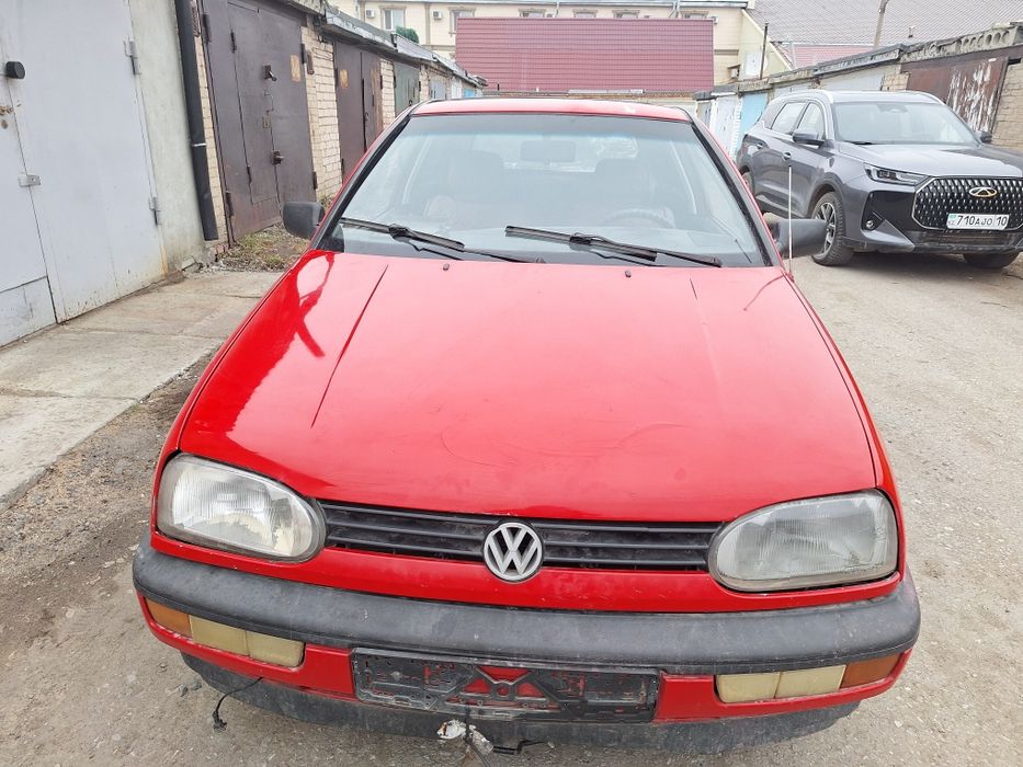 Volkswagen Golf 3