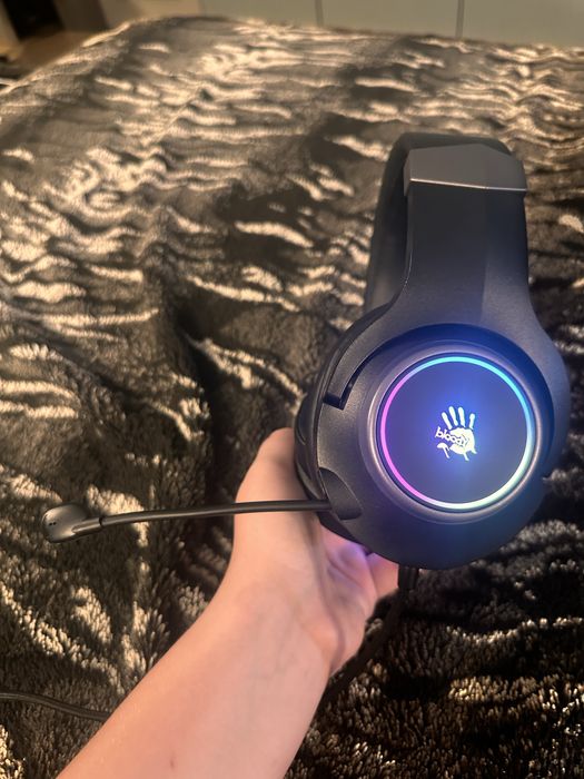 Наушники Bloody g350