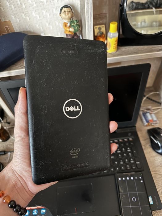 Планшет Dell на Windows