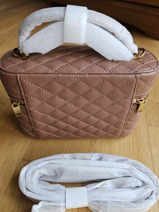 YSL Gaby vanity lambskin