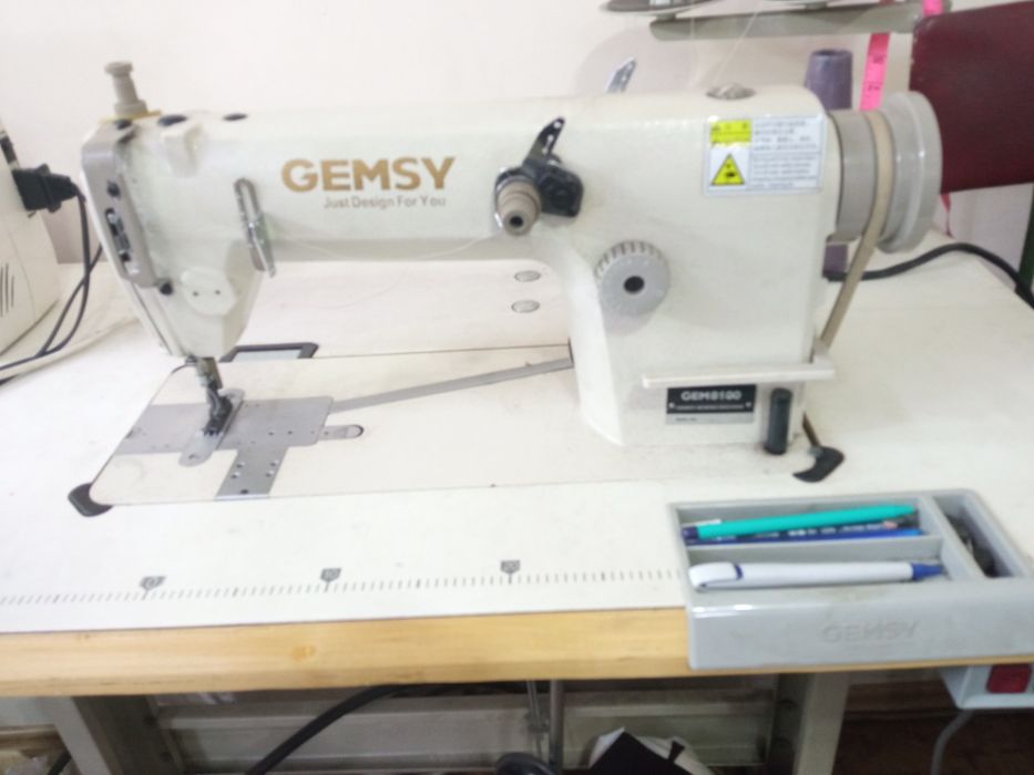 GEM8100 в отличном состоянии