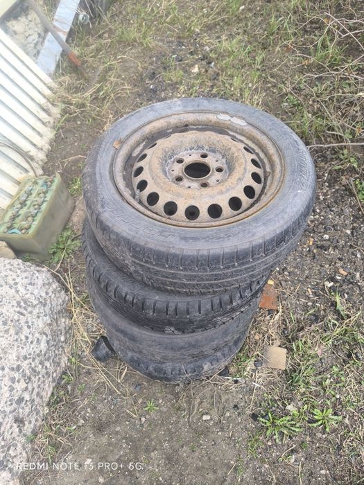 Продам запаски на Мерседес