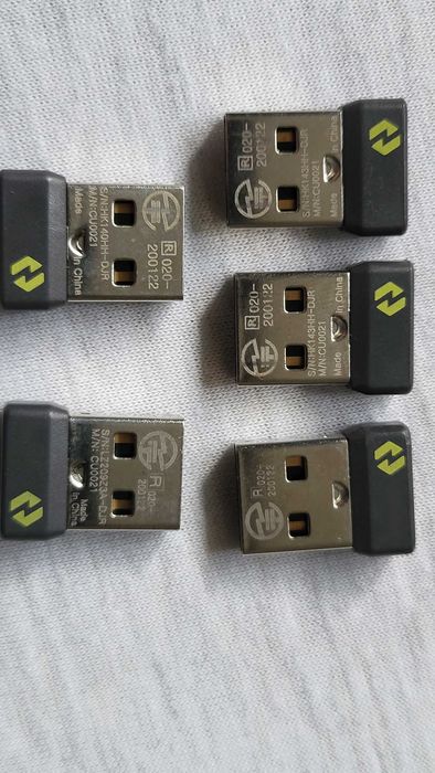 Logitech CU0021 Wireless USB Dongle