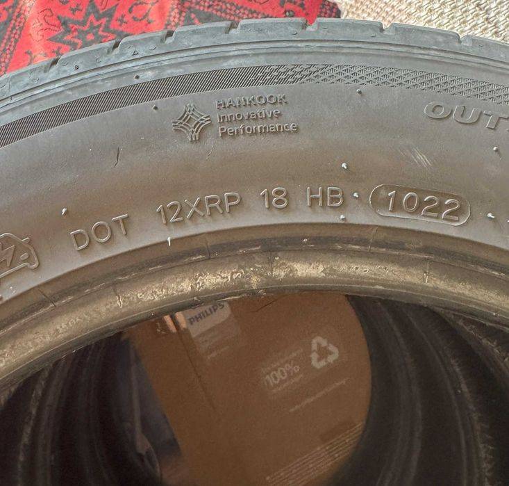 16" Гуми Hankook Ventus Prime 4 205/55/16 4бр.