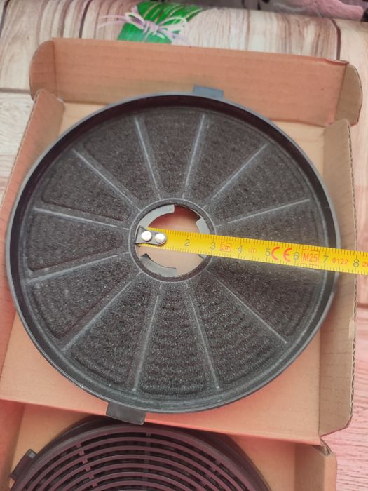 2 seturi Filtru  hota carbon