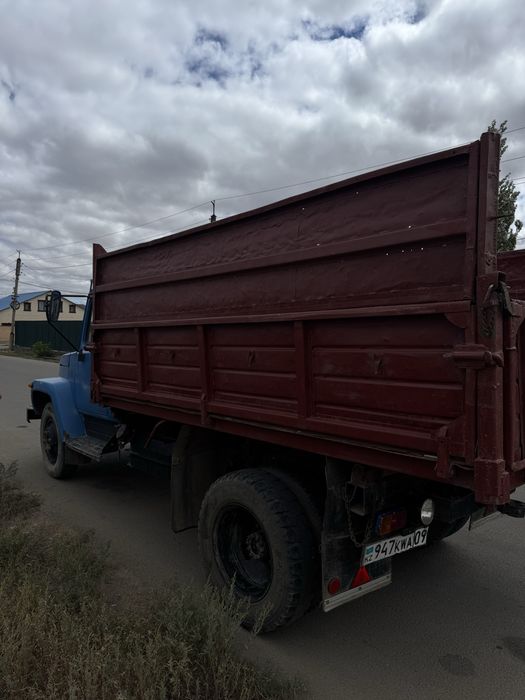 Продам ГАЗ 53 самосвал