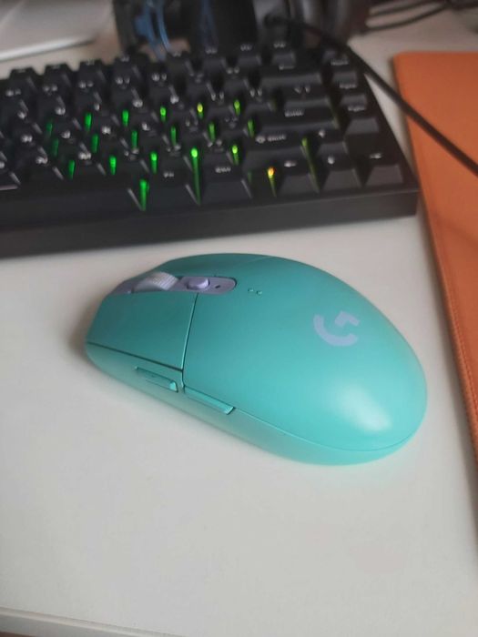 Беспроводная мышь logitech G304 (G305)