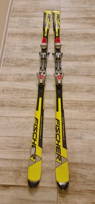 Ски Fisher RC4 Aircarbon 191см