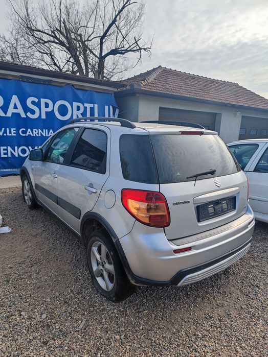 Suzuki sx4 de vanzare