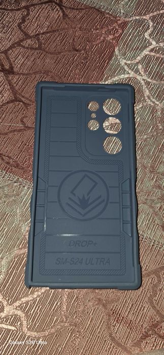 3 броя кейс за Samsung S24Ultra