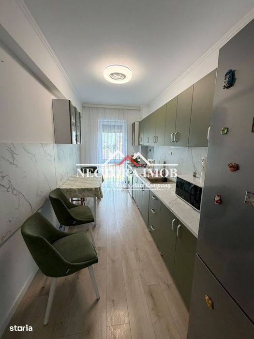 NECTORA IMOB-Apartament 2 camere, Prima Arena, Mobilat/Utilat, Etaj 2