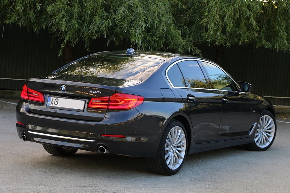 Bmw Seria 5 - G30 // 530i - Luxury Line