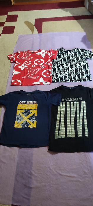 Футболки на 10-12 лет