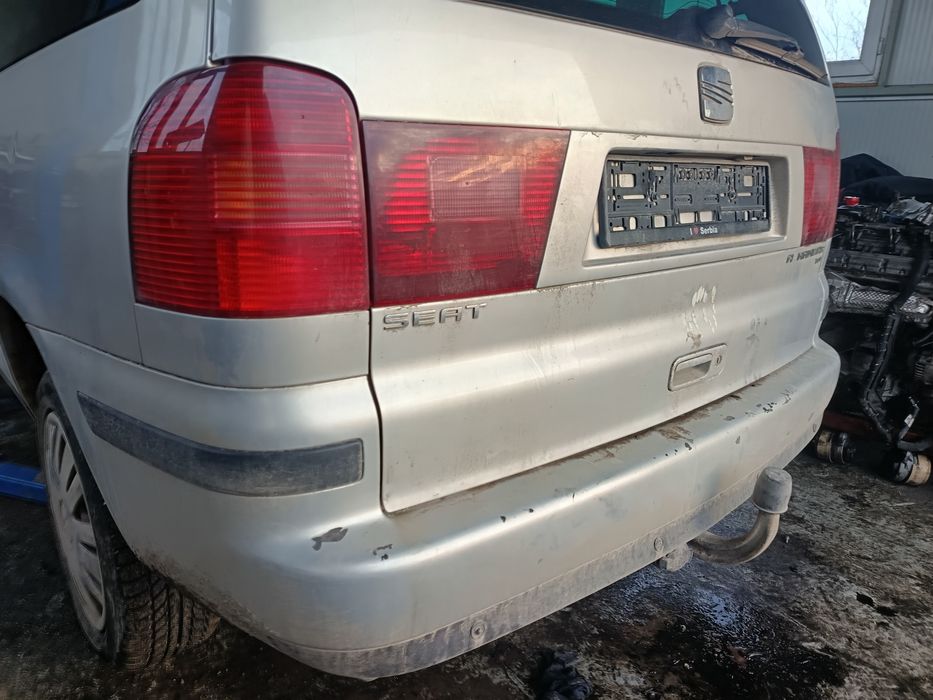 Seat Alhambra   1.9tdi 116