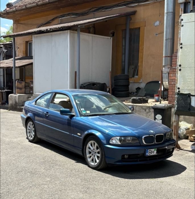 BMW 3 Series 2002