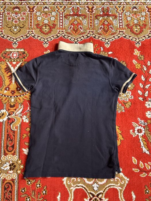 Tricou polo Massimo Dutti