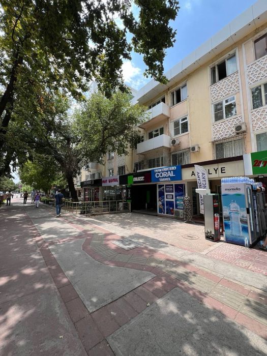 Алайский нежилое помещение 28кв.м первая линия под любой бизнес срочно