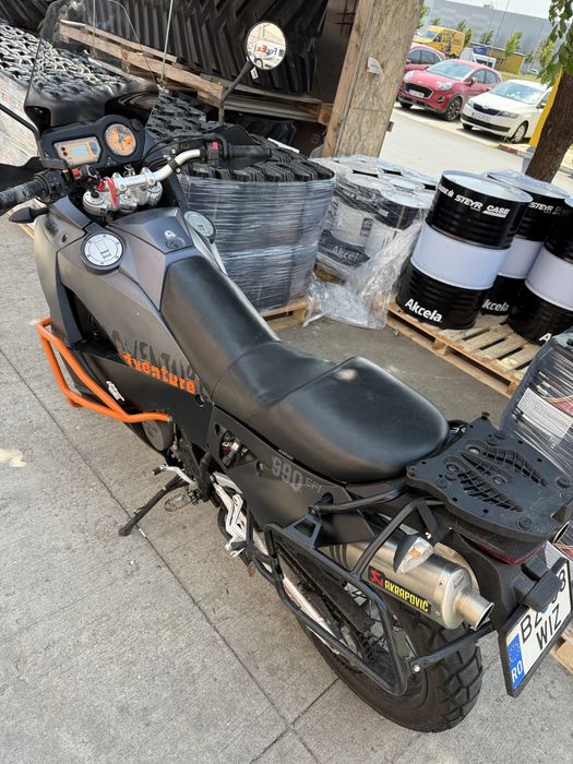 KTM 990 Adventure 2008 ABS