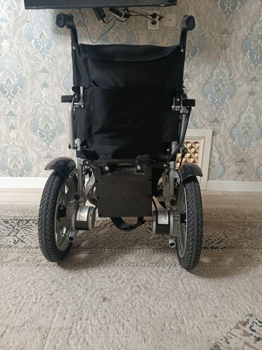 Инвалидная коляска