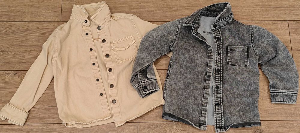 Дрехи за момче 104-110