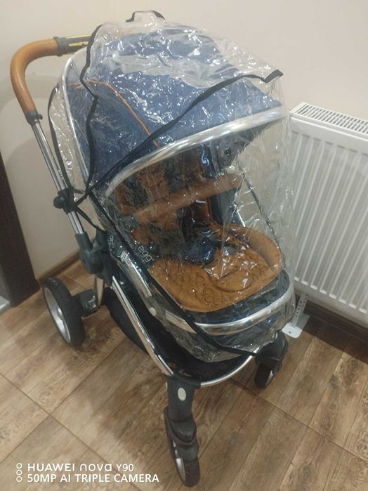 Бебешка количка Egg 3в 1