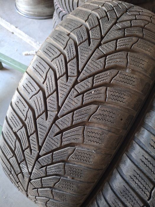 2 Anvelope m+s 205 55 r16 Kumho