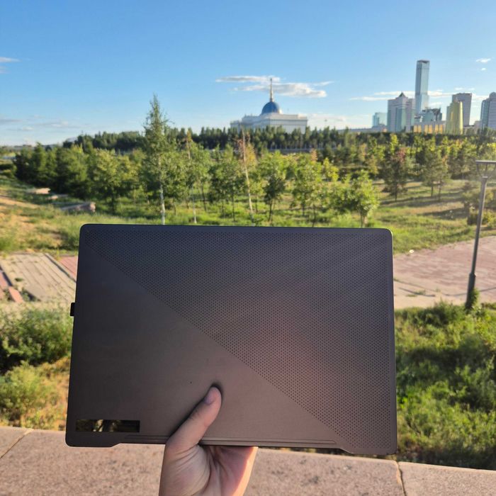 Ноутбук ASUS ROG Zephyrus G14