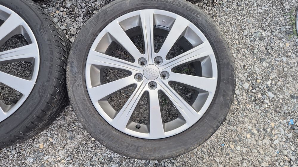 Оригинални джанти Субару 5/100 Subaru (Impreza, Forester, Legacy). 5x100