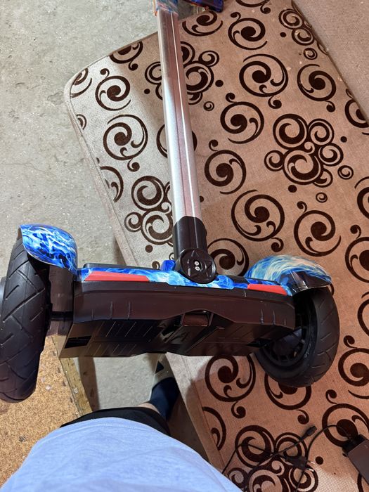 Гироскутер Сигвей..