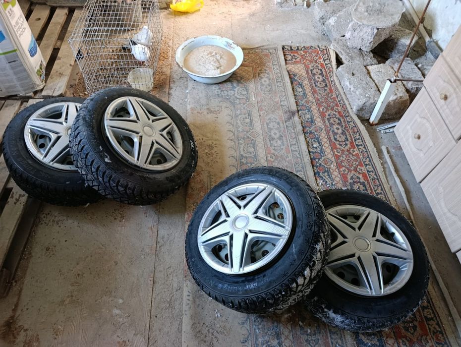 Па крышки с дисками штампы