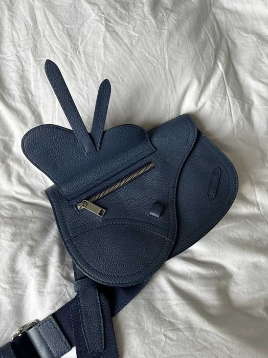 Сумка DIOR седло saddle bag оригинал