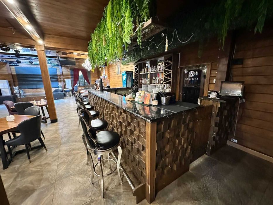 В продаже Ресторанный комплекс SEREBRO