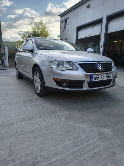 Vând Volkswagen Passat 2010 sau schimb