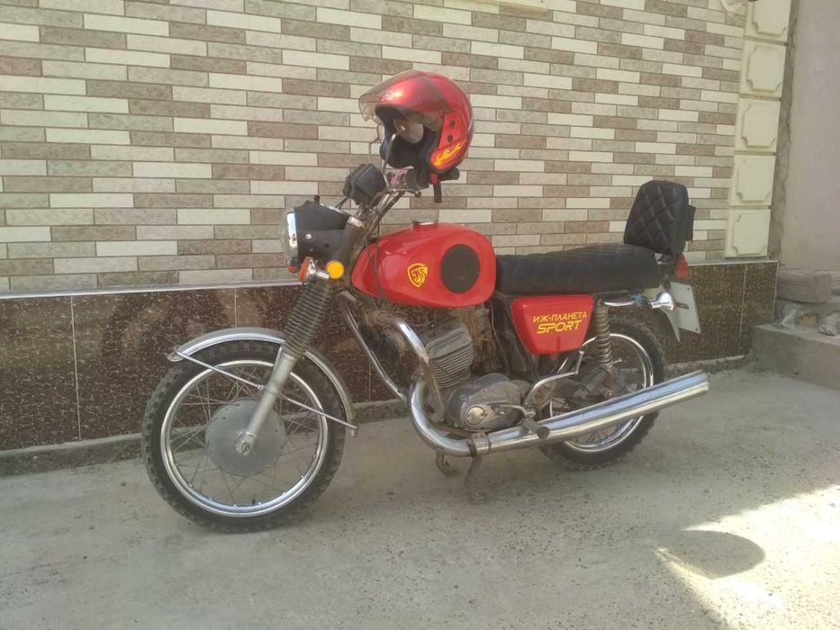 Продам Мотоцикл Иж Планета Спорт