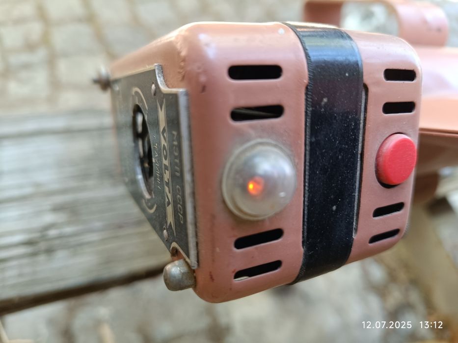 Радиатор руски работещ