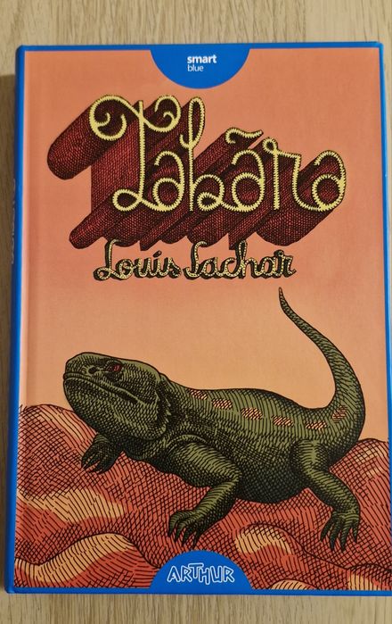 Tabăra - Louis Sachar - Editura Arthur