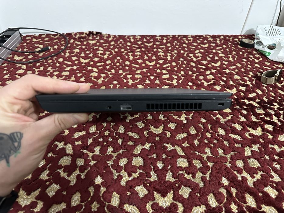 Lenovo thinkpad  L490 i7/16 gb / m.2 512gb