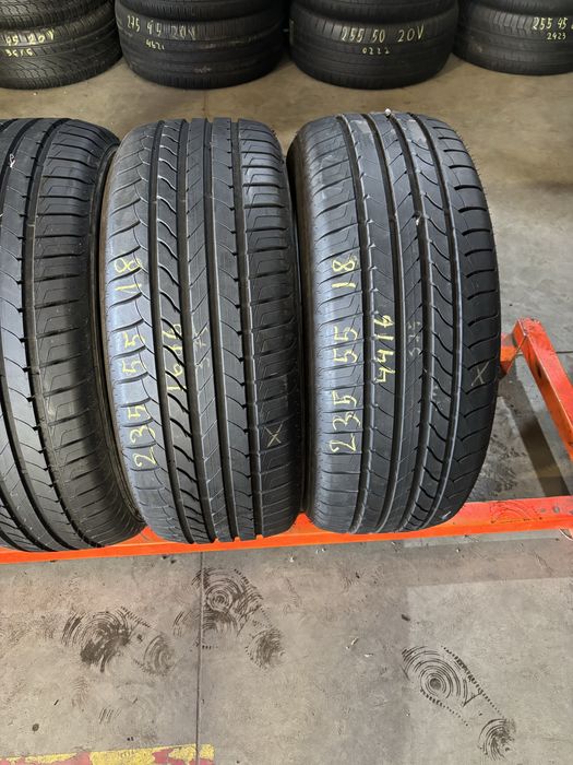Anvelope Vara 235/55/18 GoodYear Efficient Grip 235/55/18 R18