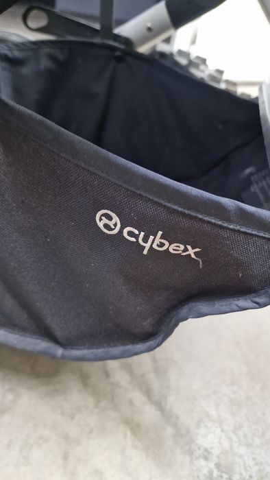 Коляска Оригинал Cyber Balios S