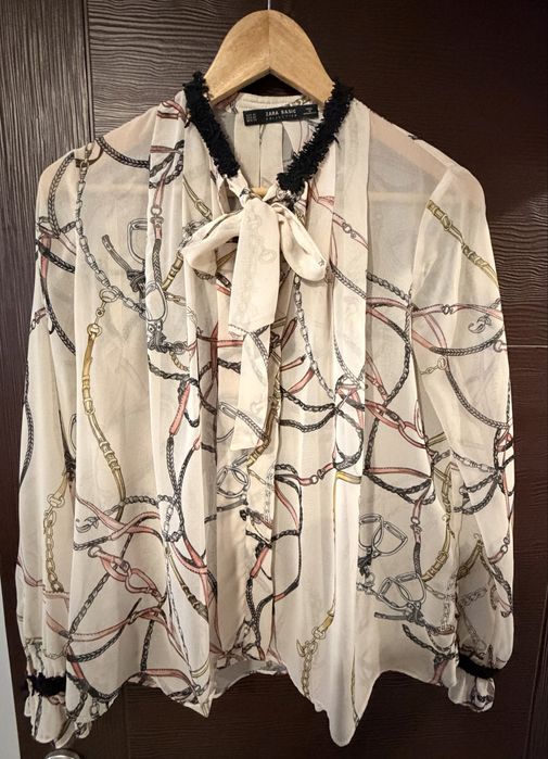 Дамски Ризи ZARA