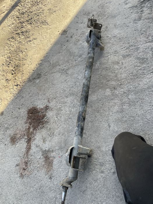 Балка матиз или тико