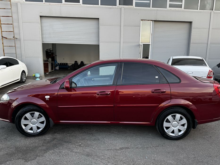 Chevrolet Gentra 2018